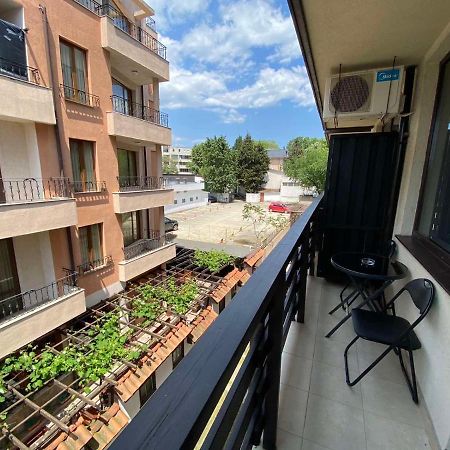 Mario Beach Apartment Nessebar Luaran gambar