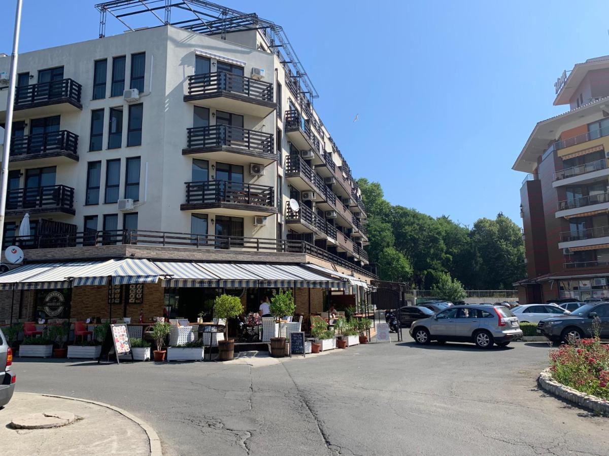 Mario Beach Apartment Nessebar Luaran gambar