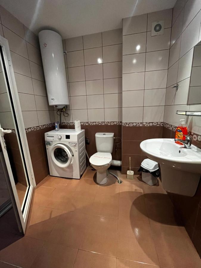 Mario Beach Apartment Nessebar Luaran gambar