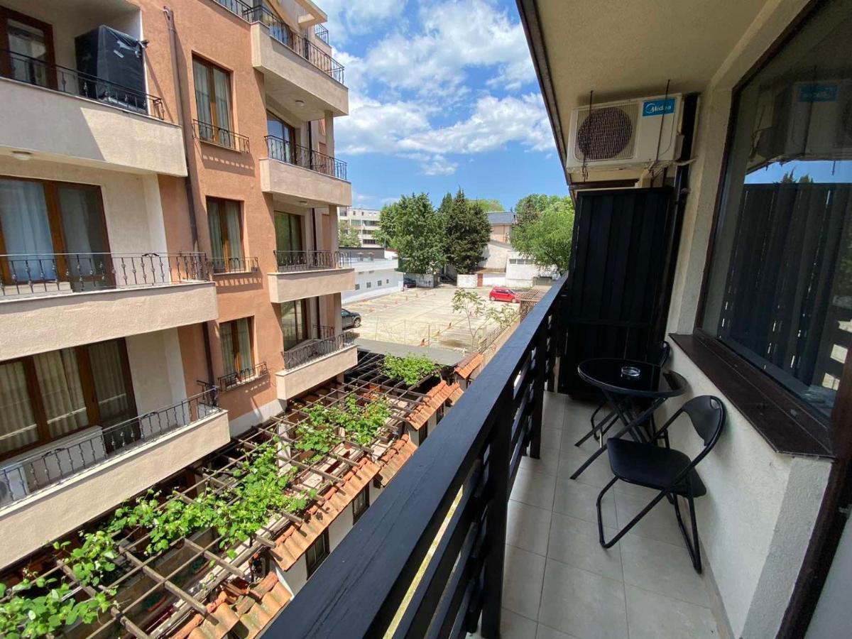 Mario Beach Apartment Nessebar Luaran gambar