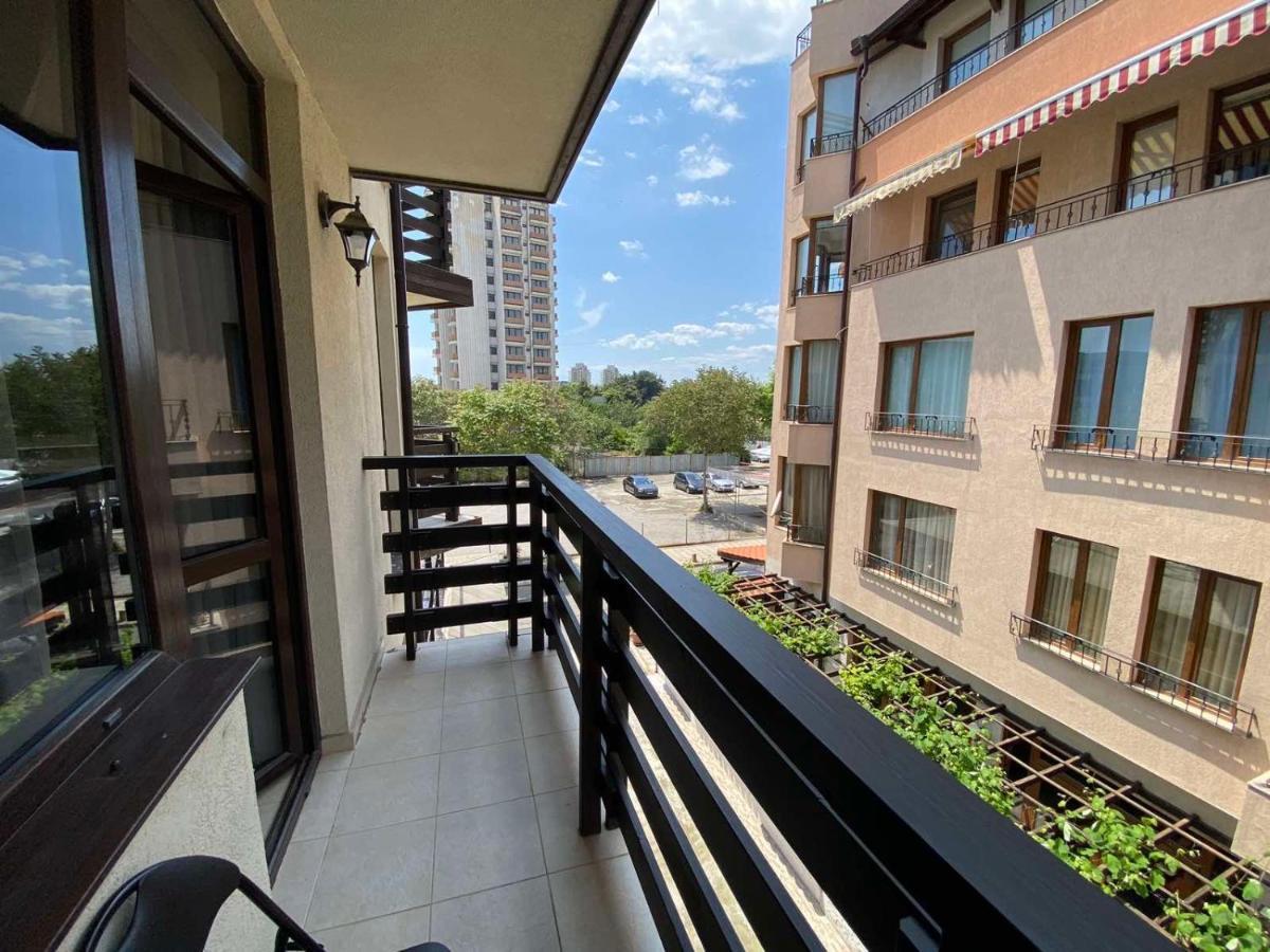 Mario Beach Apartment Nessebar Luaran gambar