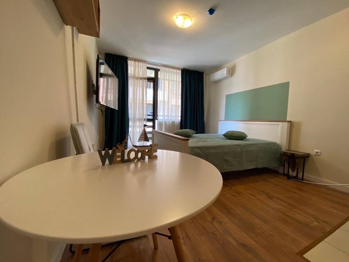 Mario Beach Apartment Nessebar Luaran gambar