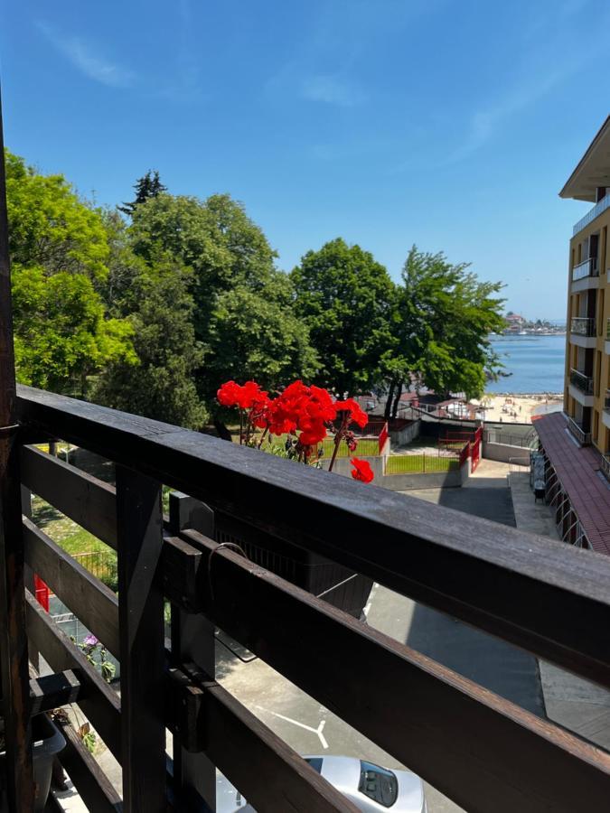 Mario Beach Apartment Nessebar Luaran gambar
