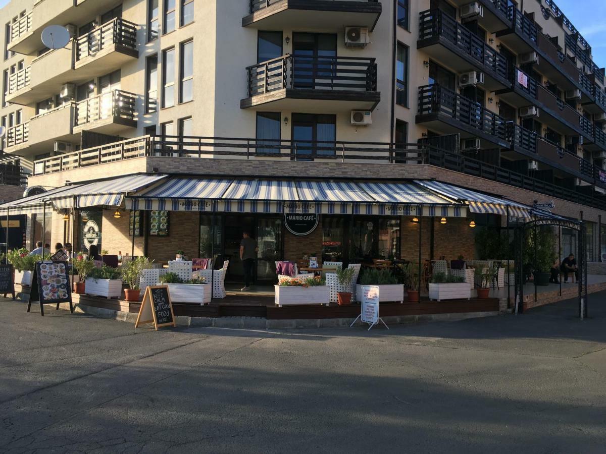 Mario Beach Apartment Nessebar Luaran gambar