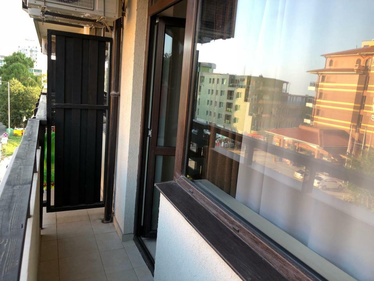 Mario Beach Apartment Nessebar Luaran gambar