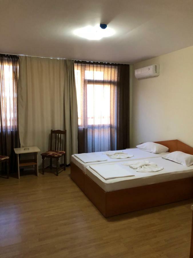 Mario Beach Apartment Nessebar Luaran gambar